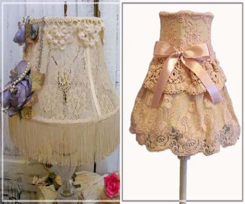 32 идеи для абажура своими руками. Абажуры своими руками из подручных материалов — 24 фото