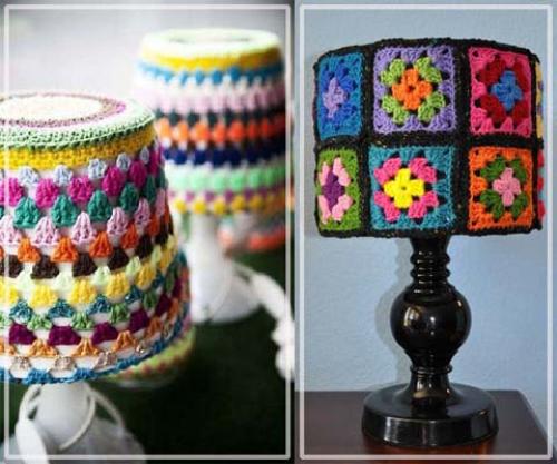 32 идеи для абажура своими руками. Абажуры своими руками из подручных материалов — 24 фото