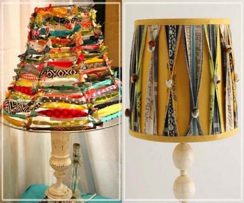 32 идеи для абажура своими руками. Абажуры своими руками из подручных материалов — 24 фото