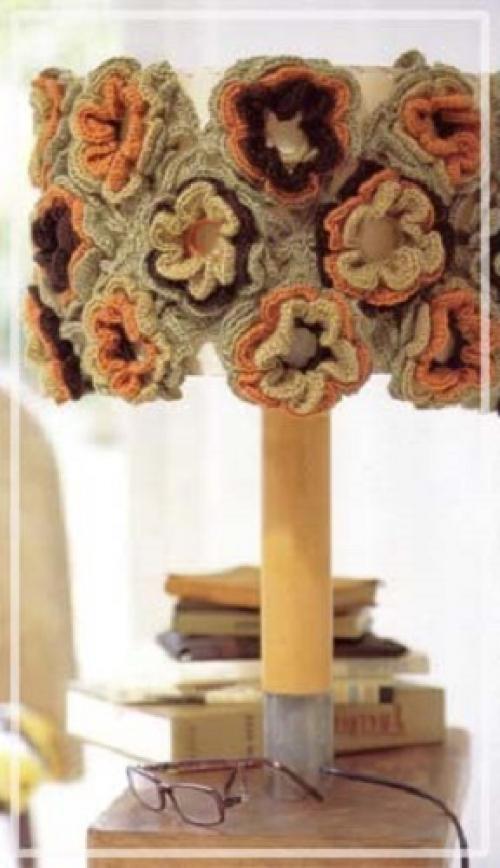 32 идеи для абажура своими руками. Абажуры своими руками из подручных материалов — 24 фото