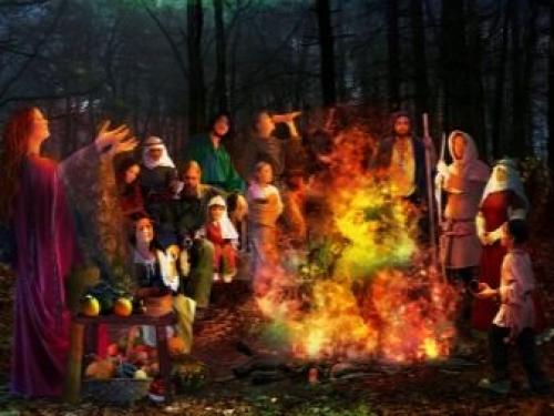 Декор тыквы своими руками. Как делать 14