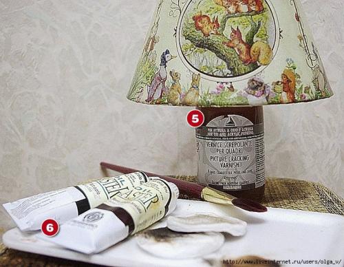 Инструкция по изготовлению абажура для торшера: шаг за шагом 03