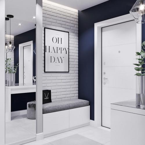 Как правильно организовать освещение в однокомнатной квартире. Освещение в квартире, как правильно спланировать и рассчитать