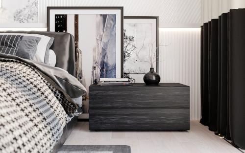 Как выбрать мебель для маленькой квартиры, чтобы она не загромождала пространство. Встроенная мебель делает комнату просторной!