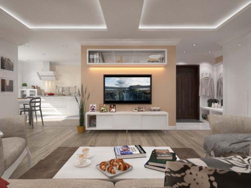 Можно ли оформить однокомнатную квартиру в стиле минимализма. Однокомнатная квартира в стиле минимализма – пространство без границ