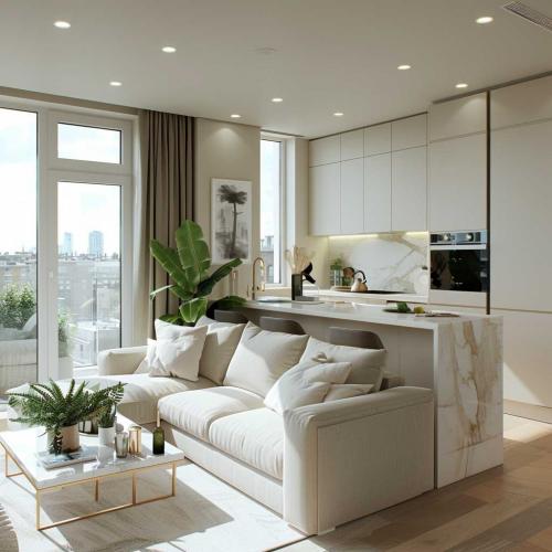 Как организовать пространство в небольшой квартире для.maximum функциональности. Многофункциональные пространства: как эффективно организовать небольшие квартиры и студии