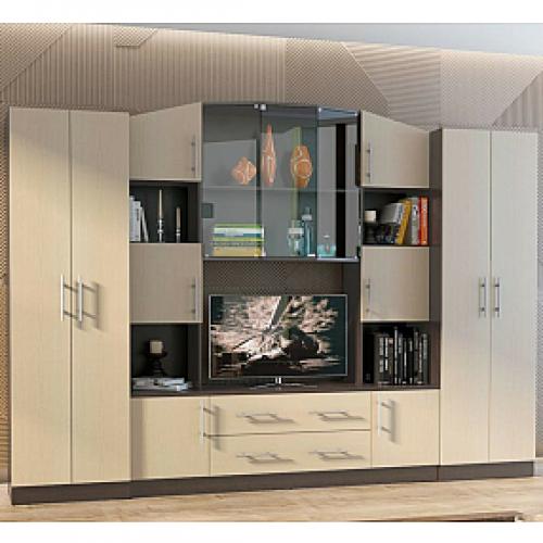 Современный интерьер однокомнатной квартиры: как сделать пространство стильным и функциональным 01