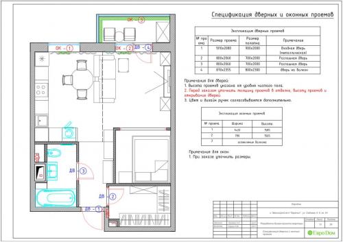 Какие современные дизайнерские тенденции для однушек. Современные идеи дизайна однокомнатной квартиры 44 кв. м