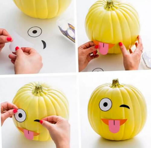 Поделки из тыквы и кабачка. Осенние поделки из тыквы в школу своими руками
