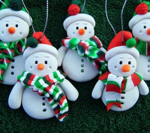 Новогодние поделки в детский садик своими руками. Новогодние поделки в садик и школу: лучшие идеи