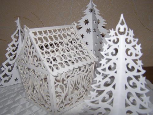 Новогодние поделки на конкурс в детский сад. Новогодние поделки из всякой всячины — все самое интересное!