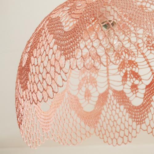 Что сделать из старого абажура. Как обновить абажур для торшера своими руками?