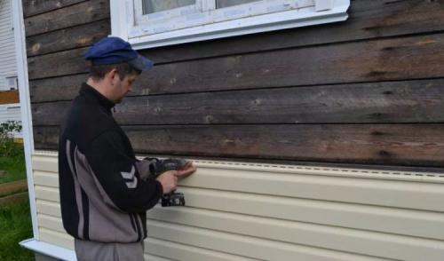 Чем обшить старый дом. Чем обшить деревянный дом снаружи недорого и красиво