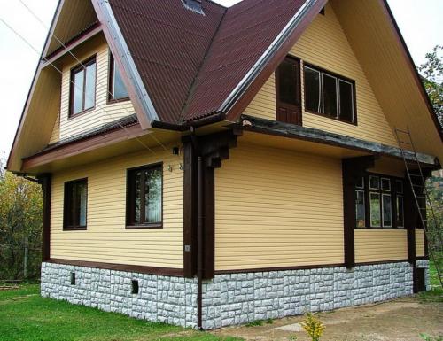 Почему нельзя обшивать деревянный дом сайдингом. Почему деревянный дом нельзя обшивать сайдингом