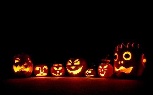 7 удивительных тыкв на Хэллоуин. Самые жуткие тыквы на Хэллоуин 02