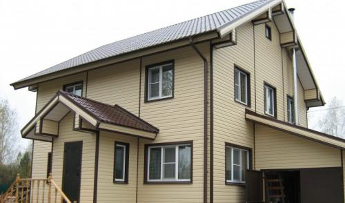 Почему нельзя обшивать деревянный дом сайдингом. Почему деревянный дом нельзя обшивать сайдингом