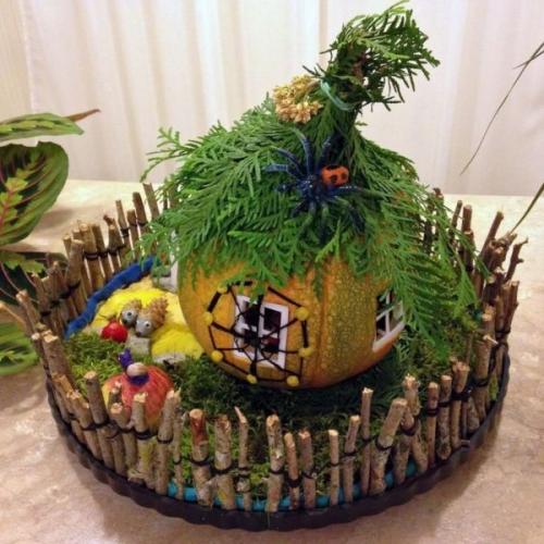 Поделка в детский сад осень. Все новинки осенних поделок для детского сада и школы