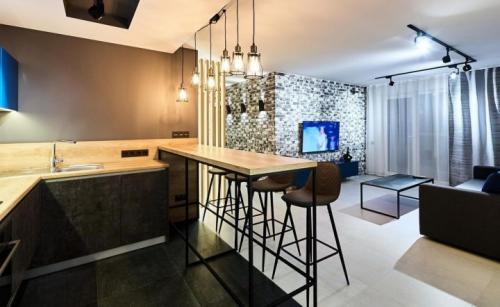 Отделение кухни от жилой зоны: лучшие практические советы 05