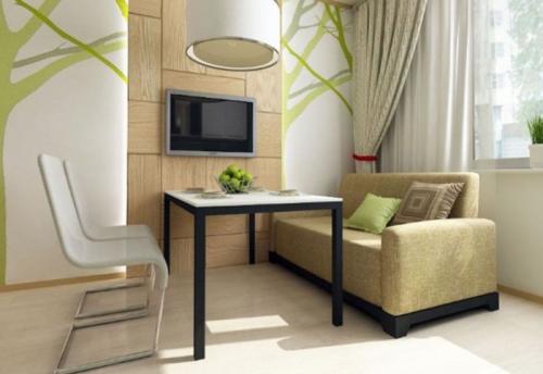 Как выбрать идеальный диван для небольшой кухни-гостиной. Основные критерии