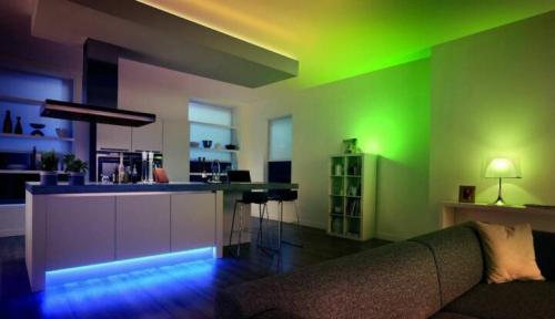 Преимущества и недостатки кухни-студии, объединенной с гостиной 23 Преимущества и недостатки кухни-студии, объединенной с гостиной 23