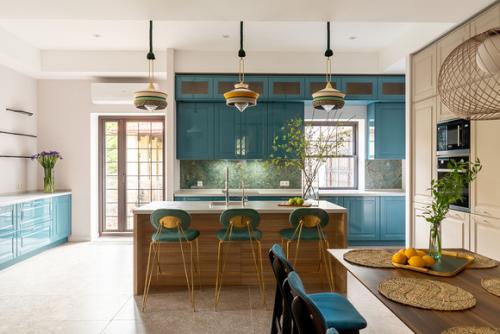 Как сделать кухню-гостиную на 20 кв м максимально функциональной и стильной 14