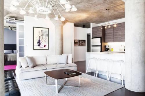 Преимущества и недостатки кухни-студии, объединенной с гостиной 27 Преимущества и недостатки кухни-студии, объединенной с гостиной 27