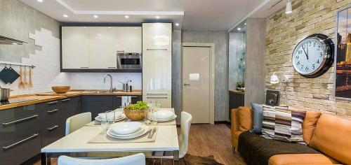 Как организовать хранение в кухне-гостиной на 16 кв м. Дизайн кухни-гостиной 16 кв.м: уютная и комфортная планировка интерьера со стильными фото-идеями