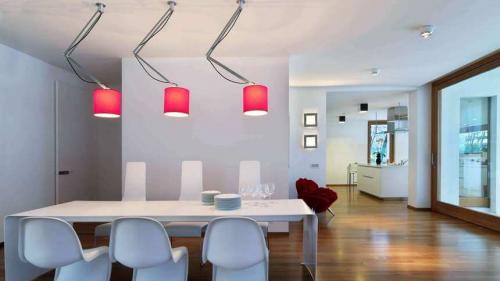 Отделение кухни от жилой зоны: лучшие практические советы 16