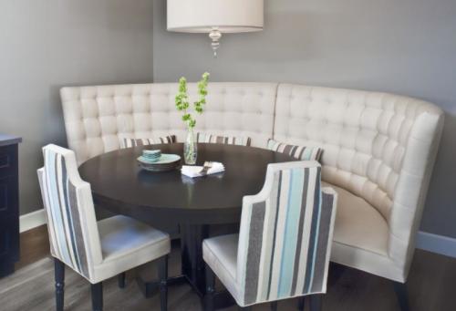 Как выбрать идеальный диван для небольшой кухни-гостиной. Основные критерии