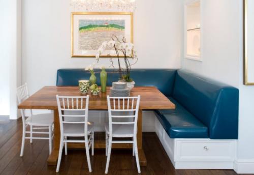 Как выбрать идеальный диван для небольшой кухни-гостиной. Основные критерии