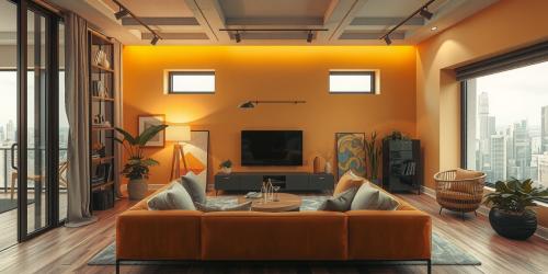 Дизайн однокомнатной квартиры 2025: как сделать пространство современным и уютным 01