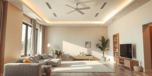 Дизайн однокомнатной квартиры 2025: как сделать пространство современным и уютным 05