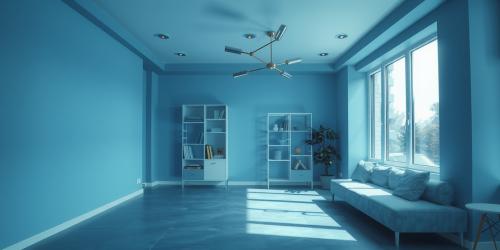 Дизайн однокомнатной квартиры 2025: как сделать пространство современным и уютным 06