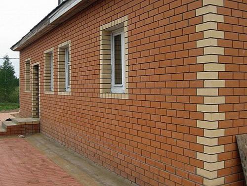 Современные способы наружной отделки загородного дома. Общие правила и рекомендации 06