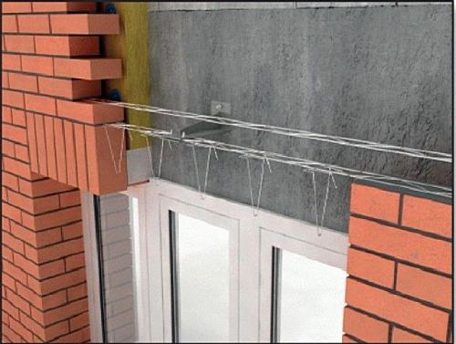 Современные способы наружной отделки загородного дома. Общие правила и рекомендации 07