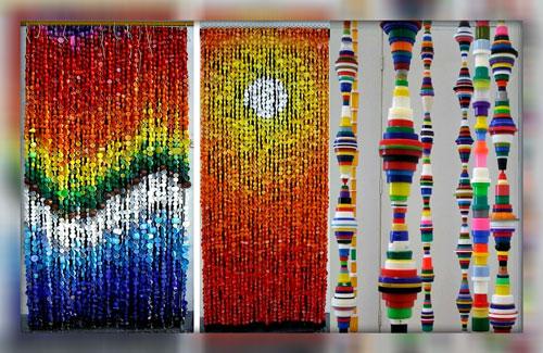 Поделки из пластиковых крышек от сметаны. Что понадобится в ходе работы