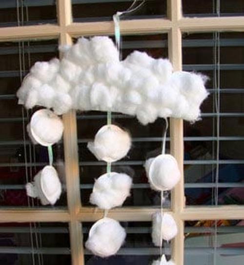 Поделка в детский сад зимушка зима. Зимние поделки в детский сад: 100 мастер-классов с пошаговым фото