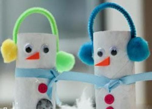 Поделка в детский сад зимушка зима. Зимние поделки в детский сад: 100 мастер-классов с пошаговым фото