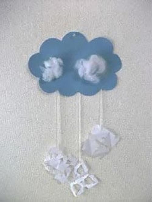 Поделка в детский сад зимушка зима. Зимние поделки в детский сад: 100 мастер-классов с пошаговым фото