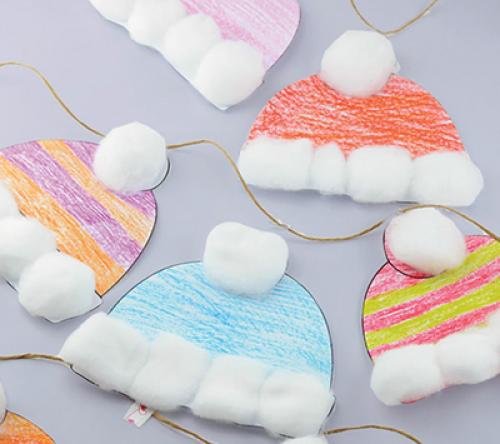 Поделка в детский сад зимушка зима. Зимние поделки в детский сад: 100 мастер-классов с пошаговым фото