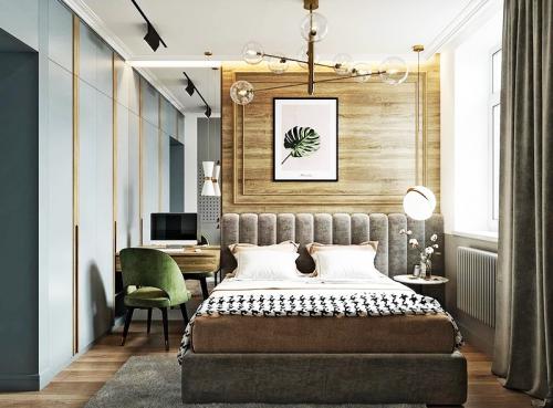 Как организовать освещение в объединенном пространстве. Освещение функциональных зон квартиры