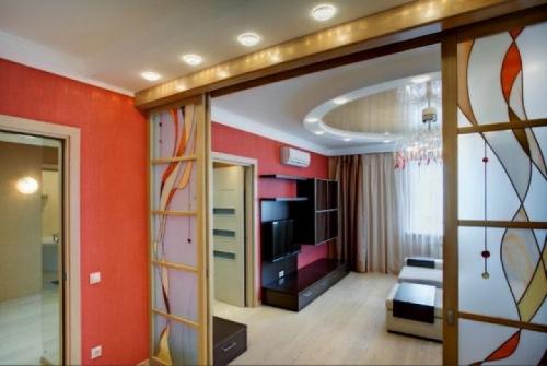 Как сделать кухню и гостиную одним пространством: основные правила и рекомендации 09