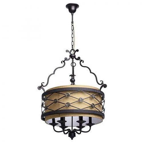 Преобразите свою однокомнатную квартиру: 70 идей зонирования для уютного дома 14