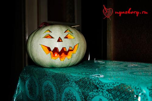 Поделка из тыквы на Хэллоуин. 25 идей о том, как сделать классную тыкву на Хэллоуин своими руками