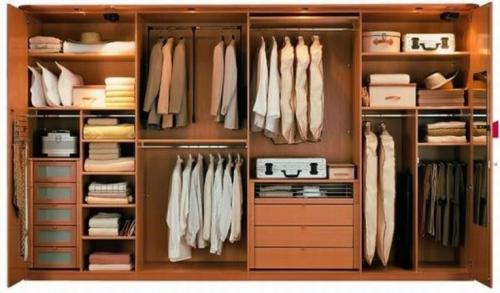 Шкаф-купе в прихожую наполнение 2 двери. (+112 фото) Наполнение шкафа купе для прихожей схемы и чертежи