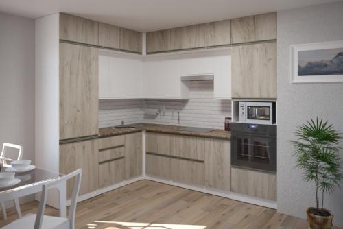 Топ-5 мебельных решений для просторной кухни-гостиной 17