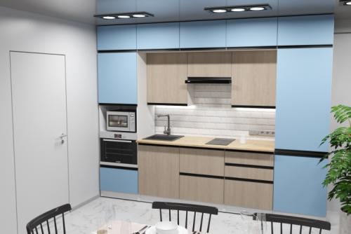 Топ-5 мебельных решений для просторной кухни-гостиной 14