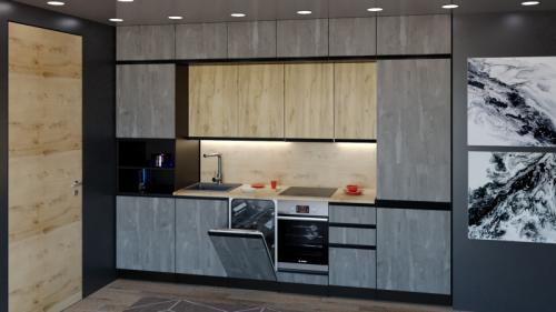 Топ-5 мебельных решений для просторной кухни-гостиной 13