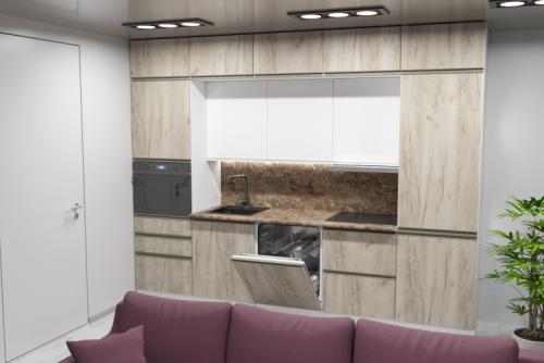 Топ-5 мебельных решений для просторной кухни-гостиной 12