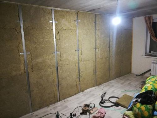 Как минимизировать шум в однокомнатной квартире. В поисках тишины. Или шумоизоляция своими руками.